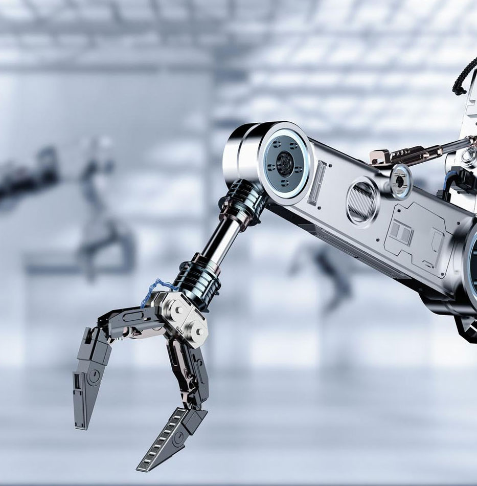 Revolutionizing
The Future Of Automation
AI智能機(jī)器人引領(lǐng)行業(yè)