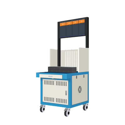 B4P充電板PCBA測試系統(tǒng)