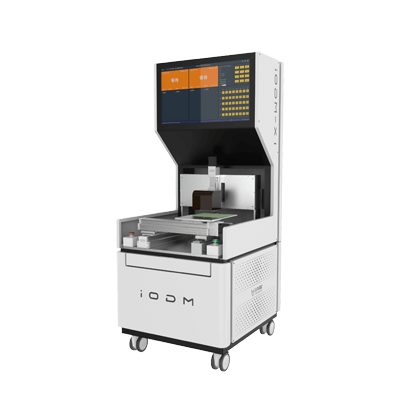 ECT-X PCBA自動(dòng)化測試系統(tǒng)